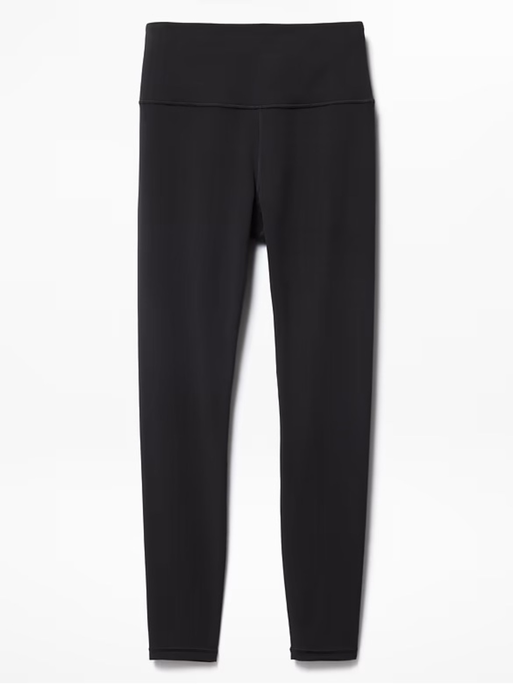 Athleta Black Elation Ultra High Rise Legging